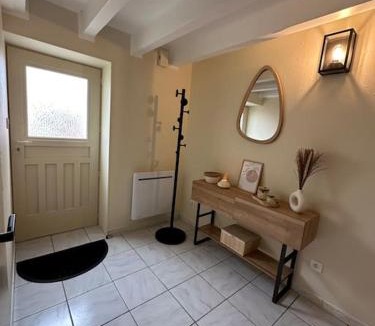 Navenne Apartment | Séjour idéal