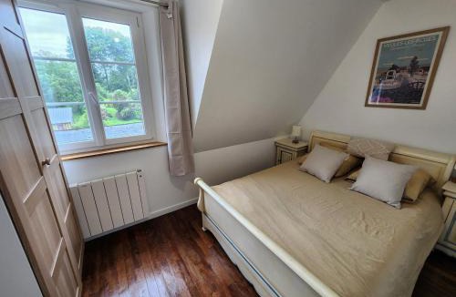 Veules-les-Roses Apartment | Séjour idyllique normand - Appartement cosy à 5 min de la plage - Veules-les-Roses