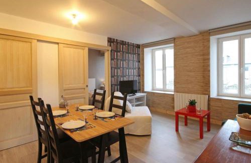 Segrie-Fontaine Apartment | Séjour littéraire en Suisse Normande avec WIFI - FR-1-497-93