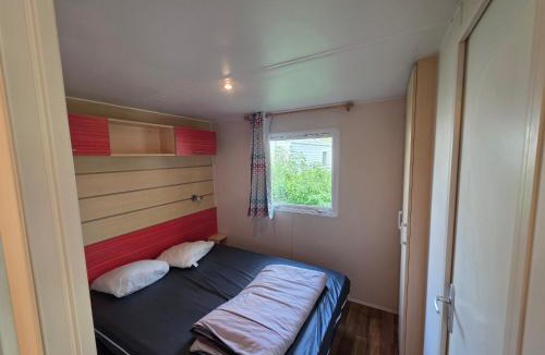 Ivry-la-Bataille Other | Séjour Normandie - Mobilhome Basic 2ch-5p avec TV dans l'Eure