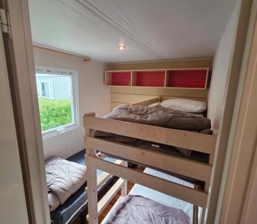 Ivry-la-Bataille Other | Séjour Normandie - Mobilhome Basic 2ch-5p avec TV dans l'Eure