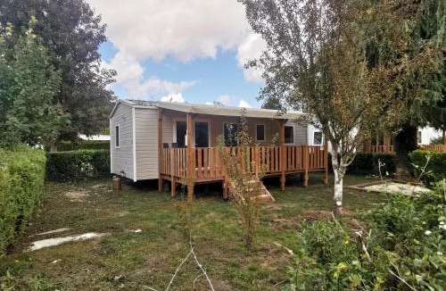 Ivry-la-Bataille Other | Séjour Normandie - Mobilhome premium 3ch-6p avec TV-WiFi-clim dans l'Eure - 151