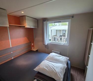 Ivry-la-Bataille Other | Séjour Normandie - Mobilhome confort 2ch-4p avec WiFi-TV dans l'Eure - 308