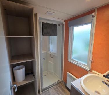 Ivry-la-Bataille Other | Séjour Normandie - Mobilhome confort 2ch-4p avec WiFi-TV dans l'Eure - 308