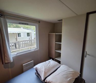 Ivry-la-Bataille Other | Séjour Normandie - Mobilhome confort 2ch-4p avec WiFi-TV dans l'Eure - 308