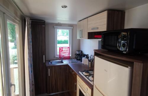 Ivry-la-Bataille Other | Séjour Normandie - Mobilhome confort 2ch-5p avec TV-WiFi dans l'Eure - 319