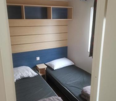Ivry-la-Bataille Other | Séjour Normandie - Mobilhome premium 3ch-6p avec clim-TV-WiFi dans l'Eure - 417