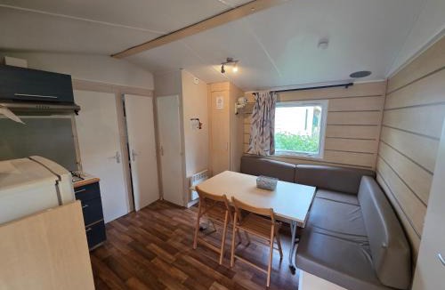Ivry-la-Bataille Other | Séjour Normandie - Mobilhome basic 3ch-6p avec WiFi-TV dans l'Eure - 337