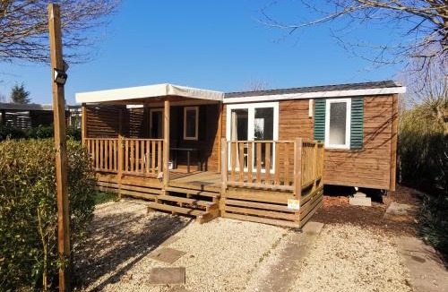 Ivry-la-Bataille Other | Séjour Normandie - Mobilhome premium 3ch-6p avec clim-TV-WiFi et lave-linge dans l'Eure - 455