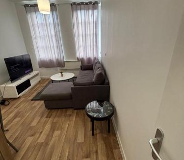 Gruchet-le-Valasse Apartment | Séjour paisible en Normandie