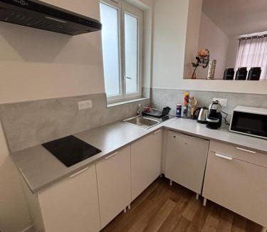 Gruchet-le-Valasse Apartment | Séjour paisible en Normandie