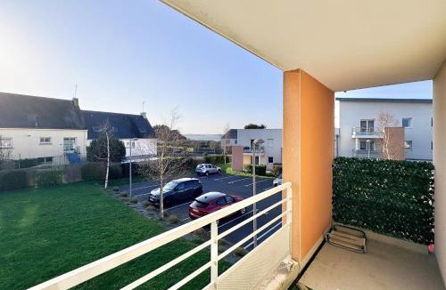 Port-Louis Apartment | Séjour paisible avec terrasse & proche mer