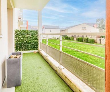 Port-Louis Apartment | Séjour paisible avec terrasse & proche mer