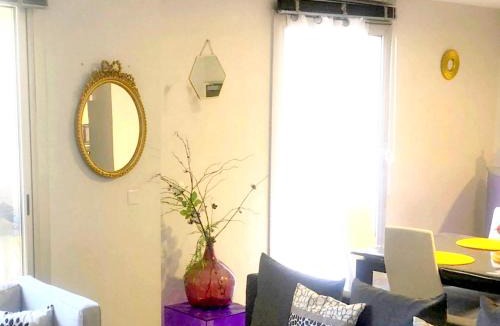 Saint-Mathieu Apartment | Séjour Perpignan avec piscine - Petit-déjeuner à la demande - 20 minutes de l'Espagne - Le Palace climatisé