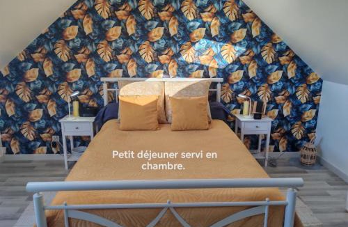 Tilly-sur-Seulles House | Séjour près de Bayeux avec Massages et repas en options