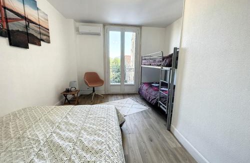 Saint-Gaudens House | Séjour pro sans stress au centre, arrivée autonome, Wifi, parking, vue Pyrénées