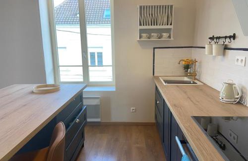 Calais Apartment | Séjour Royal au Coeur de Calais