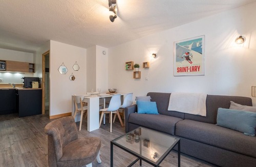 Genos Apartment | Séjour ski pour 6 à 200m des pistes
