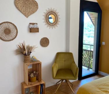 Jurancon Apartment | Séjour sur les coteaux