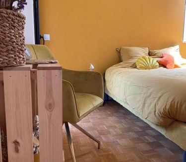 Jurancon Apartment | Séjour sur les coteaux