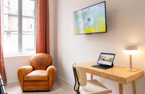 Colombier - Champ de Mars Apartment | Séjour tout confort Emplacement exceptionnel