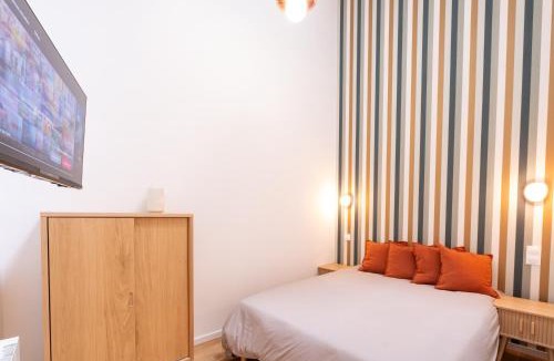 Colombier - Champ de Mars Apartment | Séjour tout confort Emplacement exceptionnel