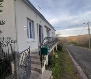 La Machine House | Séjour vert au calme