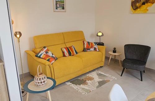 Vouvray House | Séjour vigne et château Vouvray - Maison terrasse