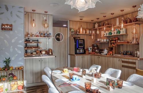 Saint-Serge Apartment | Séjours & Affaires Angers Atrium