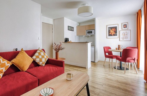 Saint-Serge Apartment | Séjours & Affaires Angers Atrium