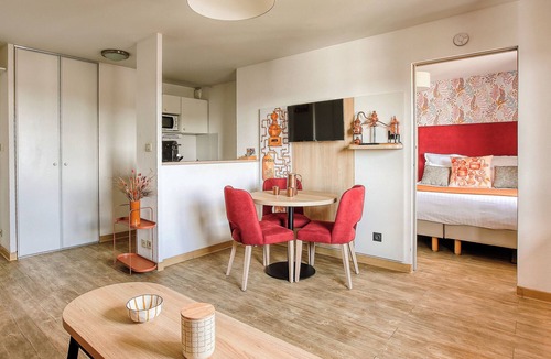 Saint-Serge Apartment | Séjours & Affaires Angers Atrium