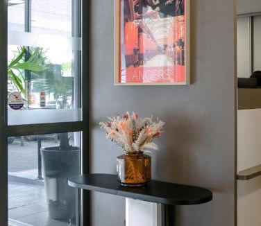 Saint-Serge Apartment | Séjours & Affaires Angers Atrium