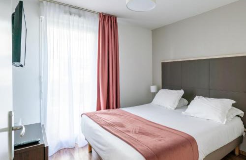 Saint-Jean Eudes Saint-Gilles Apartment | Séjours & Affaires Caen Le Clos Beaumois