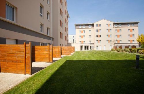 Saint-Jean Eudes Saint-Gilles Apartment | Séjours & Affaires Caen Le Clos Beaumois