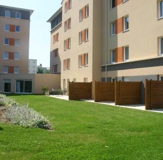 Saint-Jean Eudes Saint-Gilles Apartment | Séjours & Affaires Caen Le Clos Beaumois