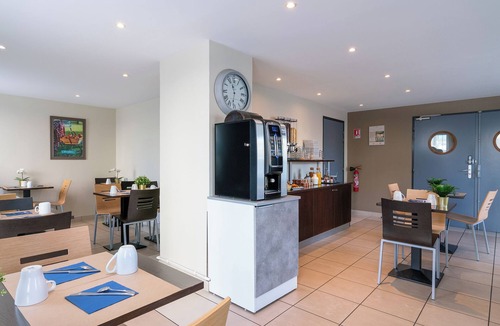 Quartier Calmette Apartment | Séjours & Affaires Caen Le Clos Beaumois