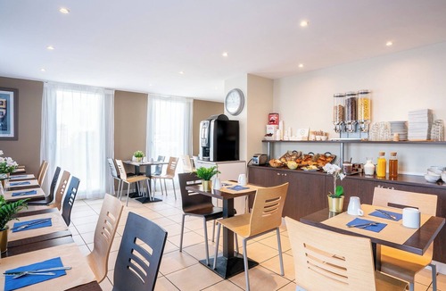 Quartier Calmette Apartment | Séjours & Affaires Caen Le Clos Beaumois