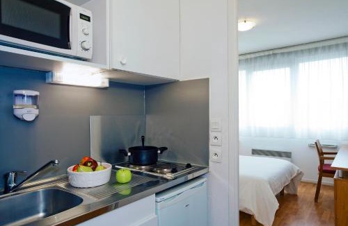 Part Dieu - Bir Hakeim Apartment | Séjours & Affaires Lyon Saint-Nicolas