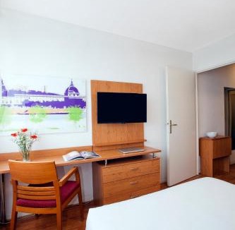 Part Dieu - Bir Hakeim Apartment | Séjours & Affaires Lyon Saint-Nicolas