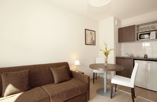 Quartier Atlantis Apartment | Séjours & Affaires Massy Atlantis