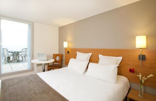 Madeleine-Champ de Mars Apartment | Séjours & Affaires Nantes Ducs De Bretagne