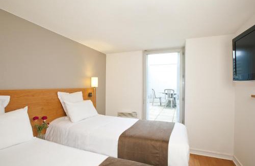 Madeleine-Champ de Mars Apartment | Séjours & Affaires Nantes Ducs De Bretagne