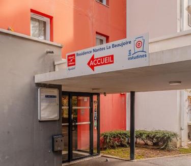 Beaujoire Apartment | Séjours & Affaires Nantes La Beaujoire