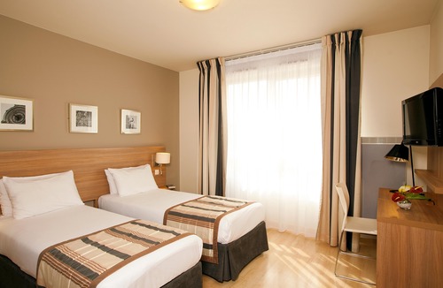 Vitry-sur-Seine Hotel | Séjours & Affaires Paris-Vitry