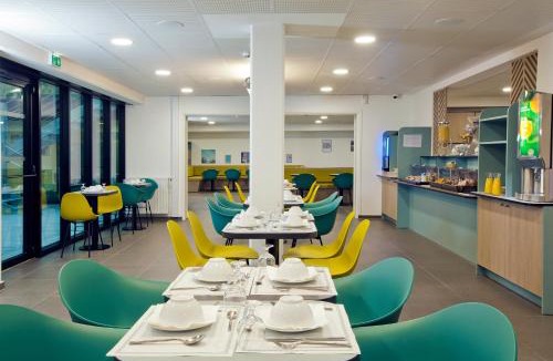 Bagnolet Apartment | Séjours & Affaires Paris Bagnolet