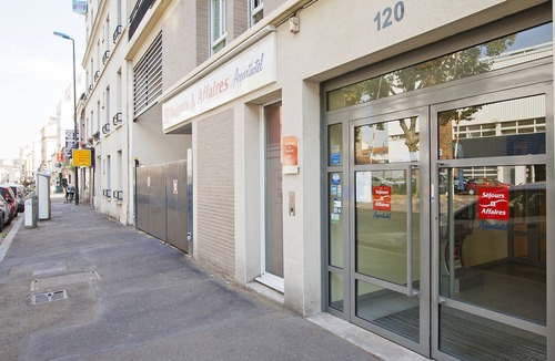 Malakoff House | Séjours & Affaires Paris Malakoff
