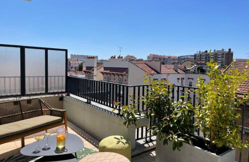 Malakoff Apartment | Séjours & Affaires Paris-Malakoff