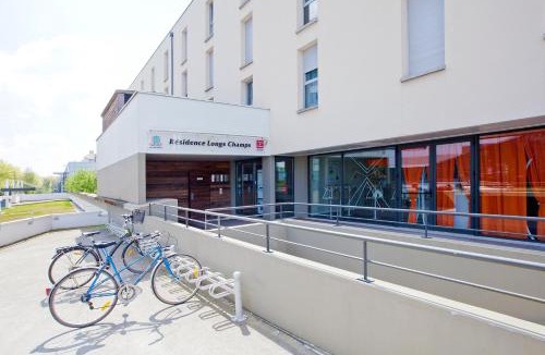 Les Longs Champs Apartment | Séjours & Affaires Rennes Longs Champs