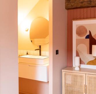 Chaumont Apartment | Séjours Maison Baluchon