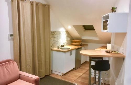 Brive-la-Gaillarde Apartment | Sémard